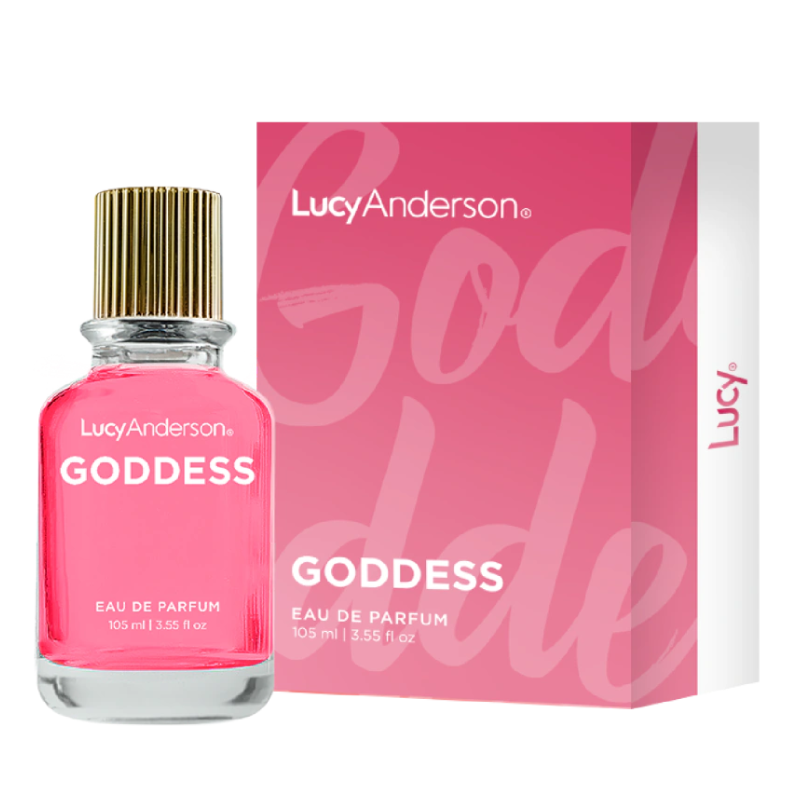 LUCY ANDERSON GODDESS EDP X 105 ML.